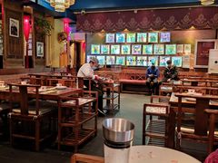 大堂-南门四季铜锅涮肉(左家庄店)