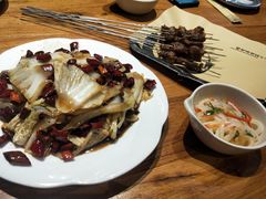 烤肉筋-范家大院(华为店)
