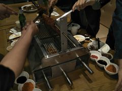 -名羊天下陕北横山铁锅炖羊肉(博文路店)