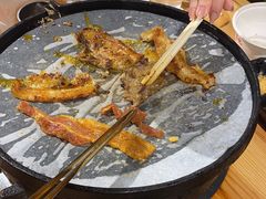 -胖记烤肉(江汉路店)