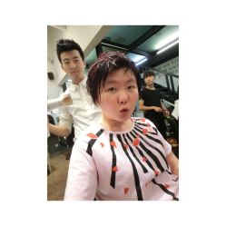 点击看大图 iphone_upload_pic-3AM HAIR SALON烫发染发接发