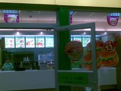 门面-华莱士·全鸡汉堡(宝丰路店)