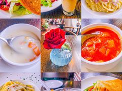 -斯比特花园西餐厅(东方商厦店)