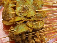 -十里铺铁板鱿鱼