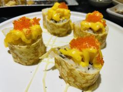 甜心香芒鳗鱼卷-赤稻·日式料理(禅城店)