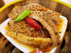 黑椒金钱肚-金凤酒楼(金陵路店)