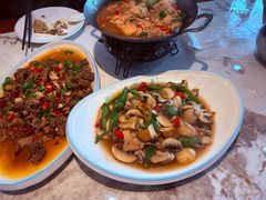 -小乡小镇·传承桐庐土菜·老板亲自烧的菜