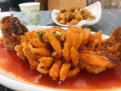 松子鲈鱼-兴安餐厅(兴安路店)