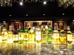 -上海锦江汤臣洲际大酒店柒酒廊