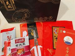 -阳澄湖大闸蟹·琼灵阁牌品牌连锁(吴中总店)