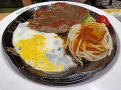 -豪约客牛排自助(安吉万达店)