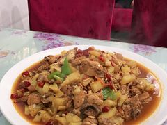 -清真新疆特色餐厅(红埠街店)