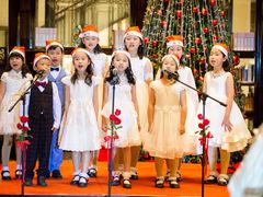 -行者书屋大堂吧 ·下午茶(南京圣和府邸酒店)