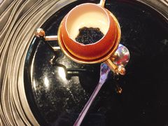 鱼子酱鹅肝蒸蛋-MD日越生辉铁板烧(海运堤店)