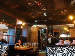 大堂-热度餐厅(老佛爷店)