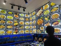 菜单-君霖私家菜(春柳店)
