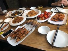 -双合园·海鲜水饺青岛菜(万佳广场店)