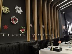 大堂-西山人家·二十年老字号农家菜(旺山店)