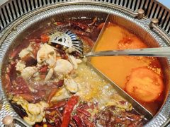-迷你蛙·重庆自助牛蛙火锅(梦时代店)