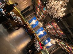 大堂-华豫川酒家(双子塔店)
