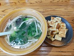 羊肉泡馍-清真西北风味餐厅