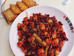 -蟹主隆恩.虾蟹.烧烤.湘菜(渔人码头店)