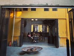 门面-来回·咖啡(钟村咖啡豆店)
