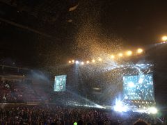 内场-宝能国际体育演艺中心