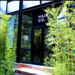 -Hair Co.一间沙龙