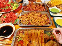 -86烧烤 | 江湖菜(石人总店)
