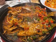 臭鳜鱼-潇湘码头·鲜湘菜(清河店)