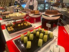-The COOK·厨餐厅·自助餐(浦东嘉里大酒店)