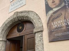 -莫扎特故居