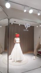 -PAI婚纱礼服设计馆【大牌租赁/高级定制】