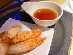 蟹柳天妇罗-京料理·日料自助·铁板燒(复悦城店)