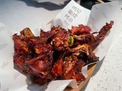 -鸣记脆皮烤鱼(岐山路店)