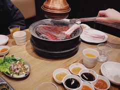 -韩国料理大力士(屏风街店)