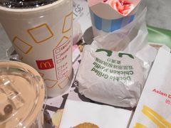 -麦当劳(祈年大街店)