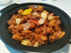 三杯鸡-海湾壹品·粤菜·早茶·烤鸭(拱北店)