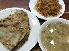 华威肉饼-清真永恒华威肉饼(潘家园店)