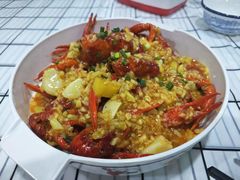 -虎虎龙虾大排档(双井店)
