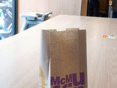 -麦当劳(新华路步步高店)