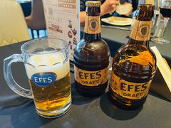 -Efes Turkish & Mediterranean Cuisine 艾菲斯餐厅(陆家嘴店)