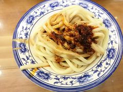麻酱凉皮-清真马三汤包(回民街店)