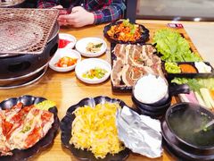 -大壮家原味烤肉(兴华北街店)