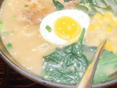豚骨拉面-小川洋风料理(江汉路店)