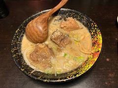 豚骨拉面-日本料理神拉面