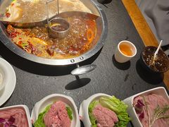 -潘十九地道成都老火锅(孙桥店)