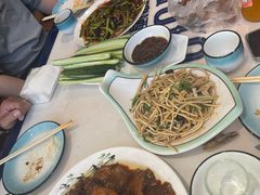 -天津乾毓德饭庄·清真传统炒菜·海鲜烧烤(咸阳路店)