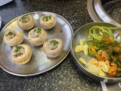 -红泥小火炉·东北泥炉烤肉(天一旗舰店)